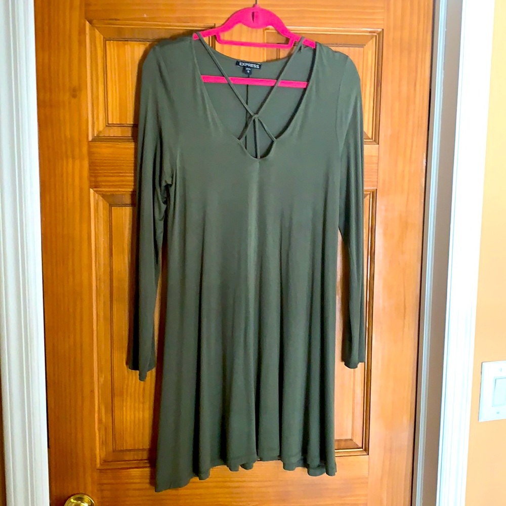 Express dress